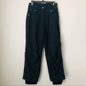 Obermeyer Ladies Gypsy Overalls Snow Bib - Pants ONLY size 10